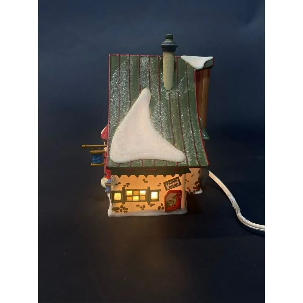 Department 56 Gift Wrap and Ribbons